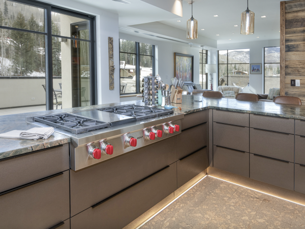 Luxury Vail Ski-In-Ski-Out Penthouse Sleeps Twelve Guests